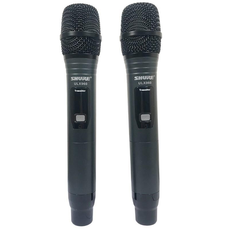 Micro karaoke không dây shure ULX 960 cao cấp