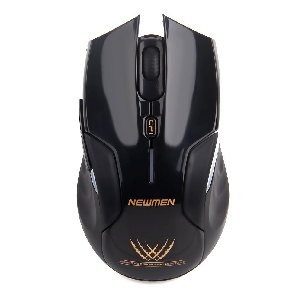 Chuột Không Dây Gaming Newmen E500   - Hàng Chính Hãng