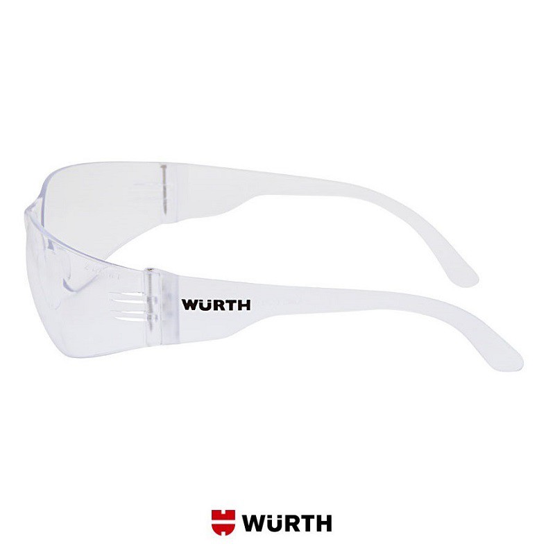 Mắt Kính Bảo Hộ Wurth Trong Xuốt P579