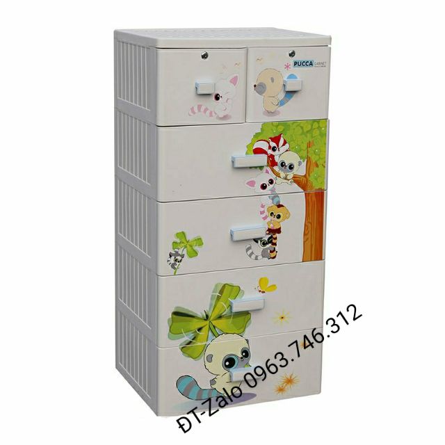 [FREE SHIP HN]Tủ nhựa Song Long cho bé | BigBuy360 - bigbuy360.vn