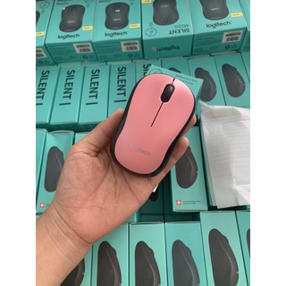 Chuột không dây M220 chính hãng- Silent