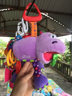 Lamaze Con Hà Mã