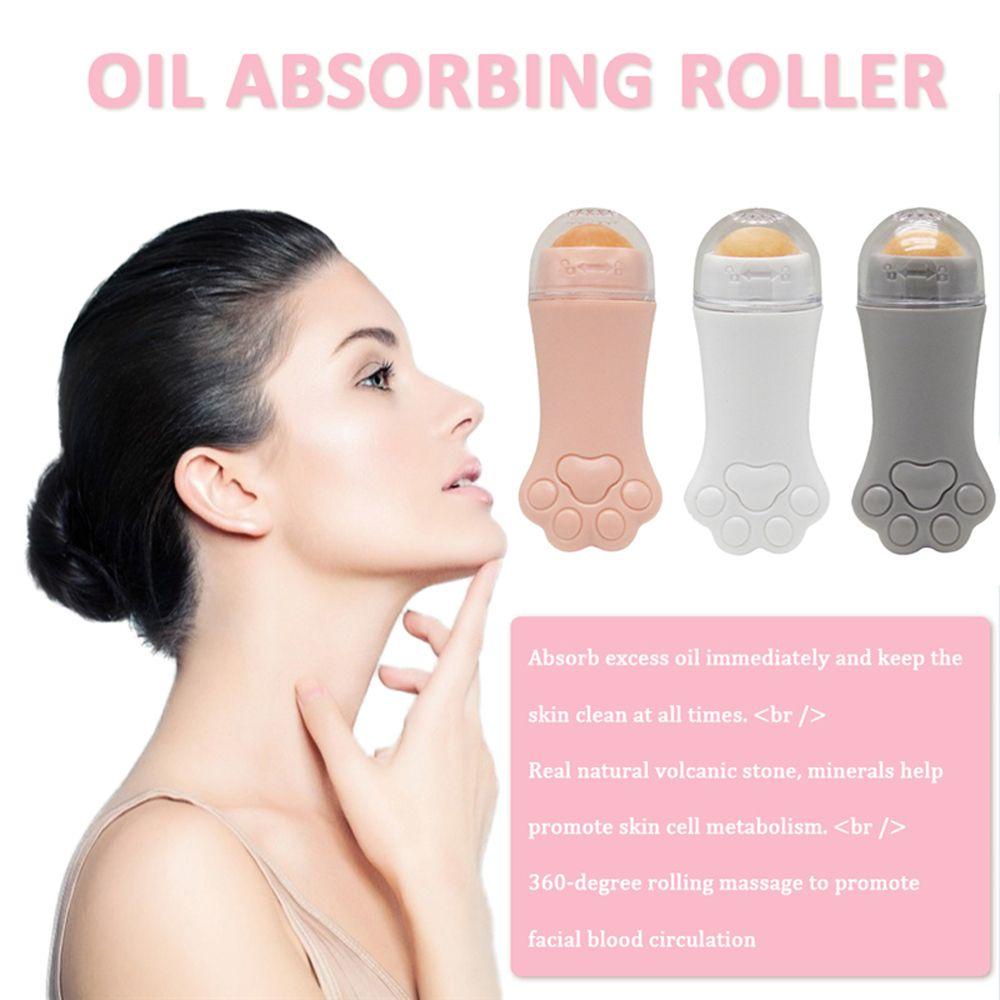 Núi Lửa Hương Thơm|Cây Lăn Làm Sạch Da Mặt Loại Bỏ Vết Thâm Có Thể Tái Sử Dụng