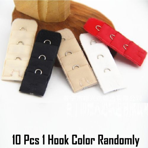 Set 10 Dụng Cụ Nối Dài Dây Áo Ngực Tiện Lợi Cho Nữ