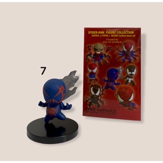 Spiderman mô hình Avengers chibi cao cấp
