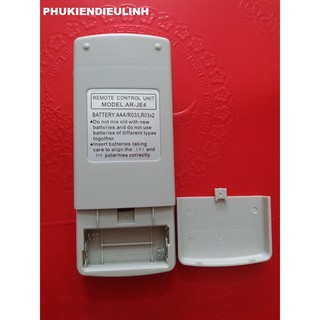 ĐIỀU KHIỂN ĐIỀU HÒA FUJITSU 385
