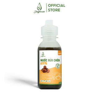 Nước rửa chén JULYHOUSE Bồ Hòn 100ml