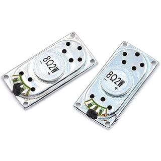 Set 2 Loa Mini 2W 8ohm Cho Máy Tính 2040