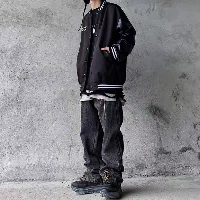 Áo phông nam nữ cổ tròn Burlon cotton in hình đôi cánh tia sét đỏ trắng tràn bo cổ hai mặt rẻ đẹp #Hot #2023