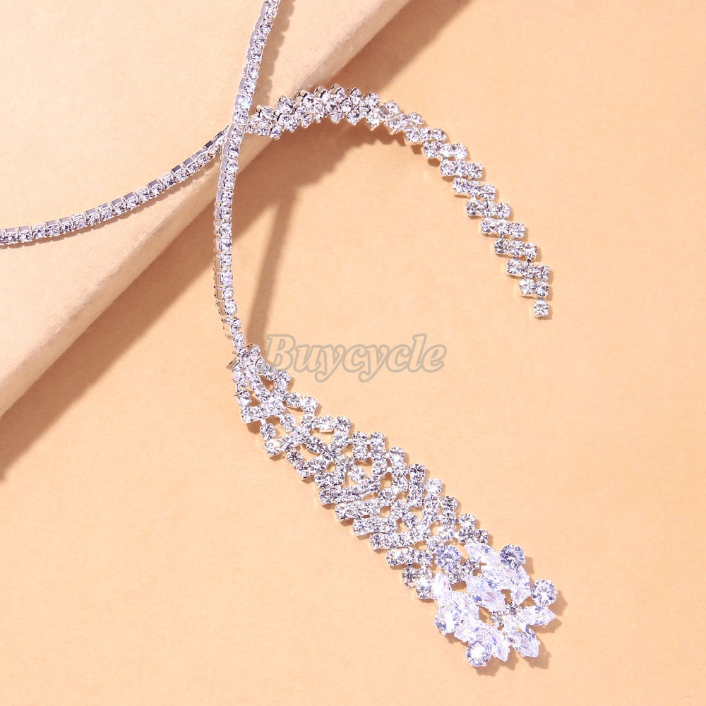 Vòng cổ Mặt Hình Micro-set Thời Trang Đơn Giản Cho Nữ