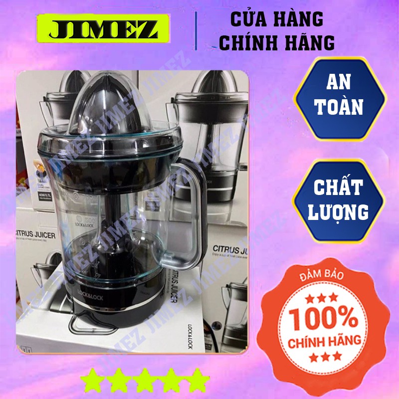 Máy Vắt Cam Lock&Lock EJJ236 chính hãng BH 12 tháng 700ml