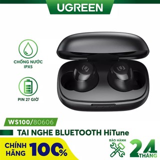 Tai nghe bluetooth tws ugreen hi-tune ws100 bảo hành 1 đổi 1