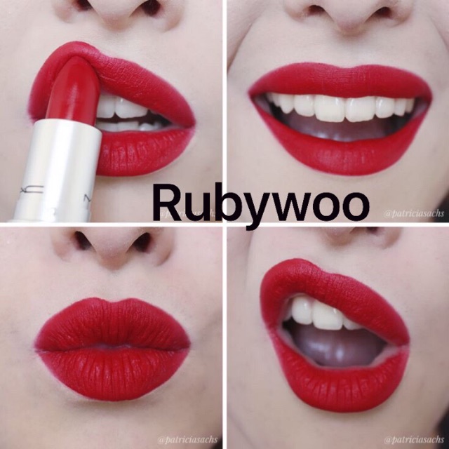 Son Mac rubywoo chính hãng | BigBuy360 - bigbuy360.vn