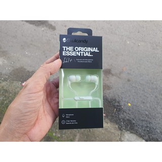 Tai nghe SkullCandy INKD Plus Jack 3.5mm có Mic