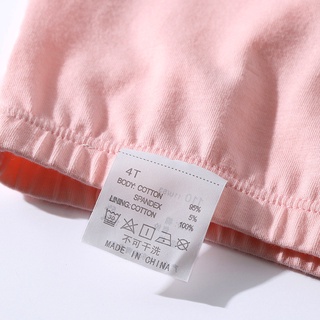 Combo 3 quần chip cho bé gái - vải cotton an toàn cho bé - ảnh sản phẩm 7