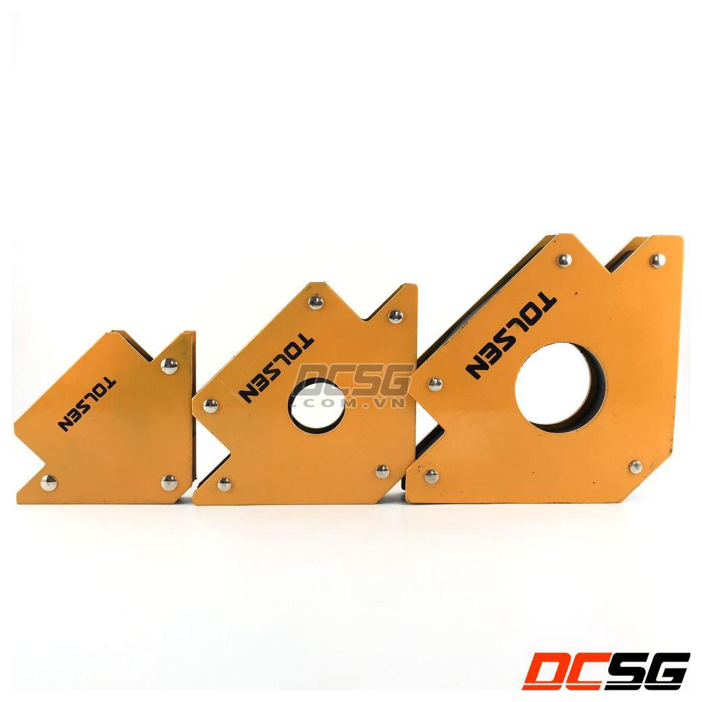 Nam châm góc vuông 25LBS Tolsen 44910
