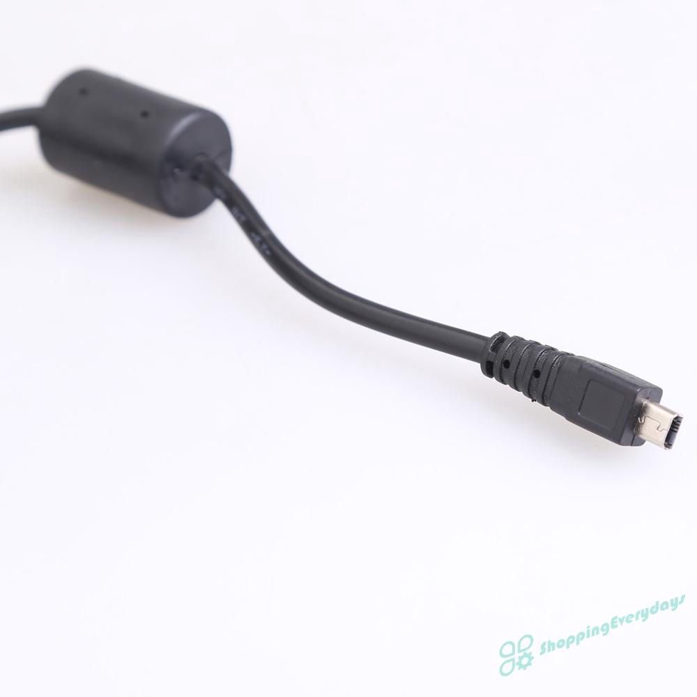 Dây cáp sạc USB chất lượng cao cho máy ảnh Nikon coolpix S01 s2600 s2900 s4200 s4300