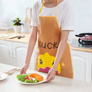 Tạp Dề Nấu Ăn Chống Dầu Mỡ