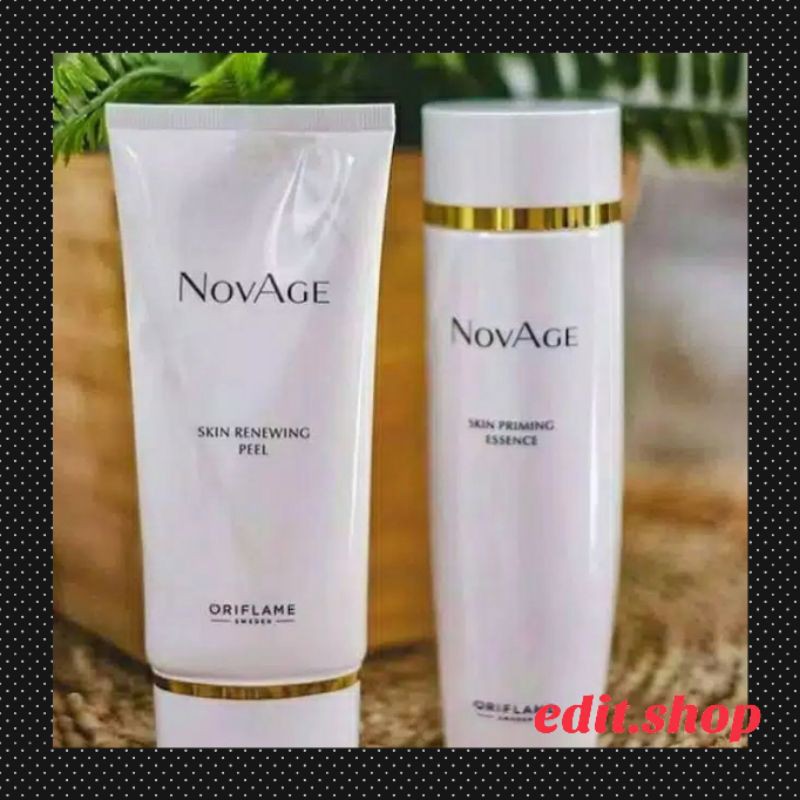 Novage Skin Renewing Peel / / Skin Priming Tinh Chất Làm Mới Làn Da