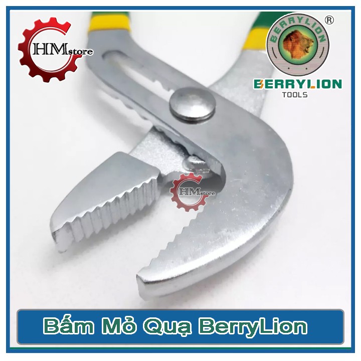 [Freeship Extra] Kềm mỏ quả Berrylion chính hãng - Kìm mỏ quạ 10inch và 12inch