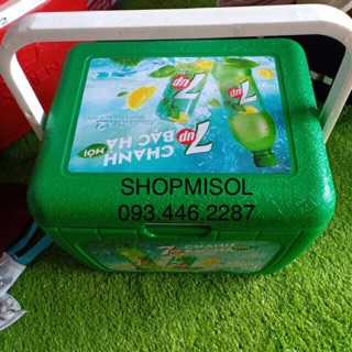 Thùng đá vuông 6 lít 8 cao cấp