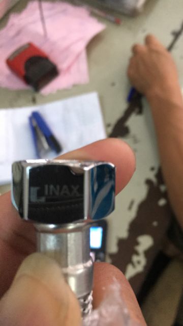 Dây cấp inax A703-5, dây nối nước