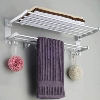 KỆ TREO KHĂN NHÀ TẮM THÔNG MINH