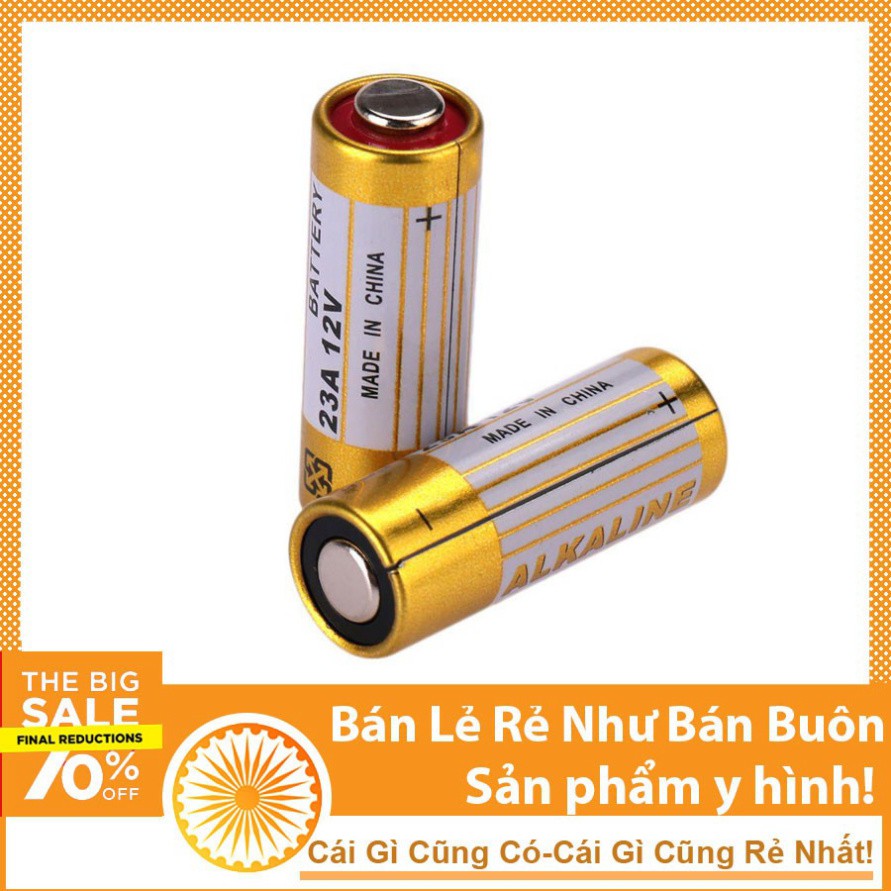 [Flash Sale] Pin 12V 23AG ALKALINE