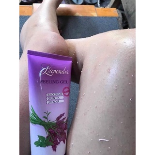 Tẩy Tế Bào Lavender - Natural Spa