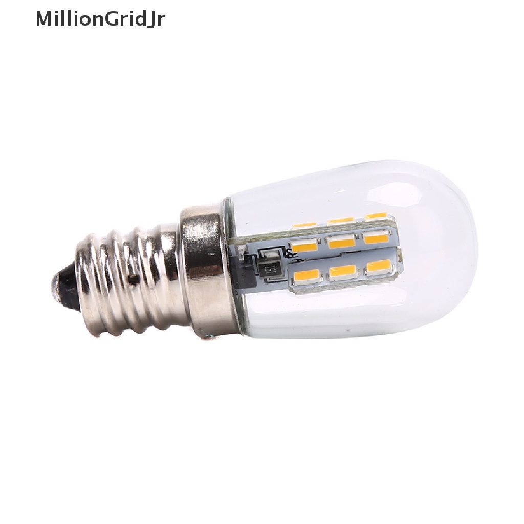 Bóng Đèn LED E12 Dùng Cho Máy May / Tủ Lạnh