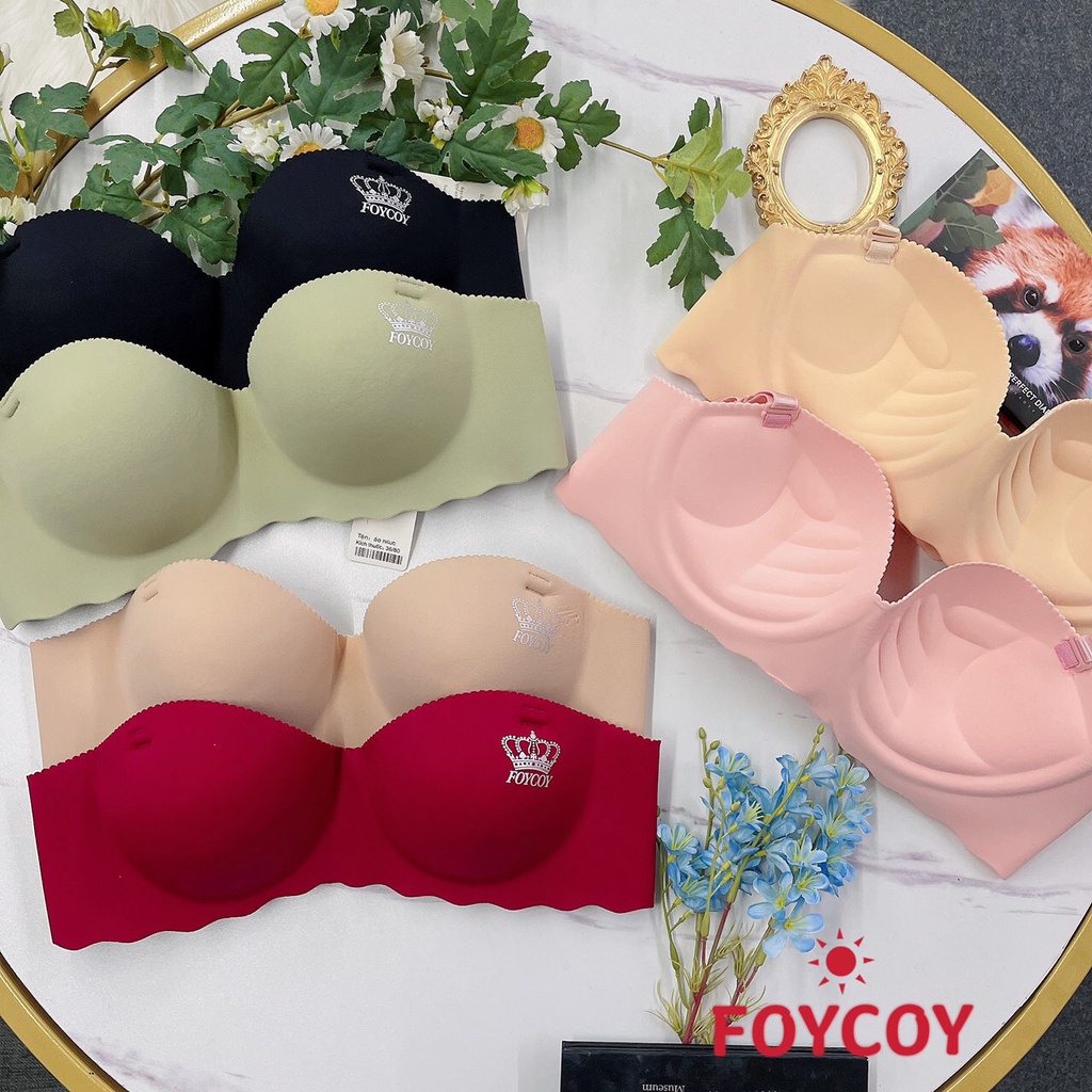 ÁO NGỰC SU ĐÚC CUP NGANG VƯƠNG MIỆN FOM NHỎ
