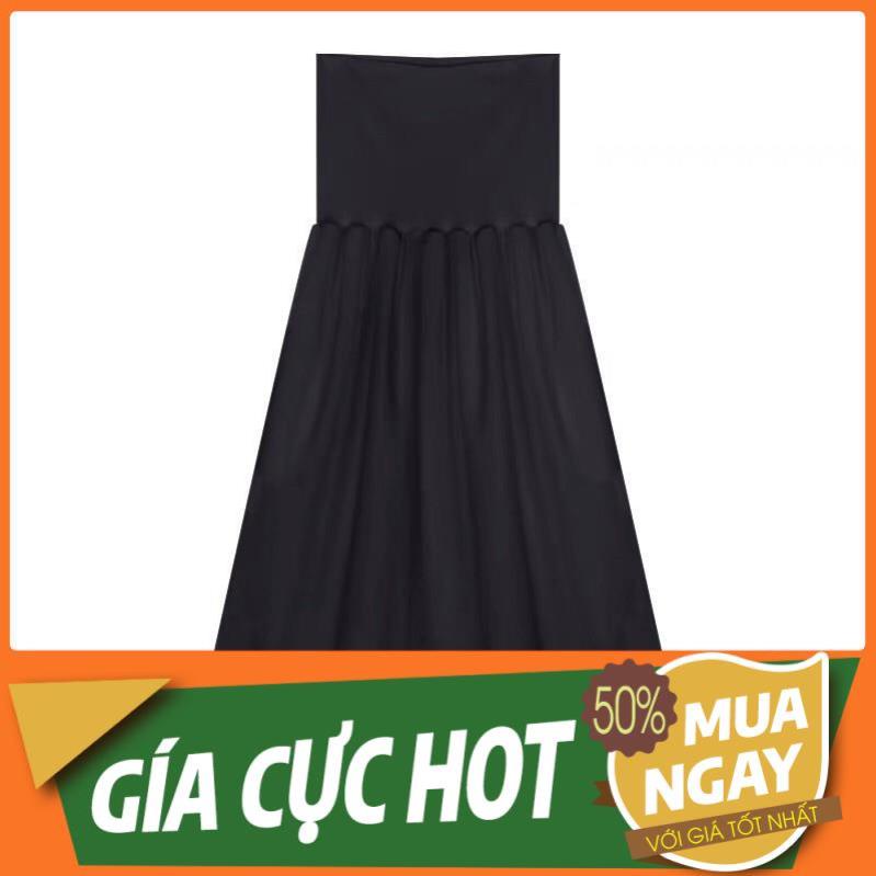 ƯU ĐÃI. QUẢNG CHÂU ODER CHÍNH HÃNG TẬN GỐC Đầm váy nữ cúp ngực xoè phồng dài HOT HOT