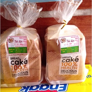 Bánh sanwich cắt lát siêu mềm 230g