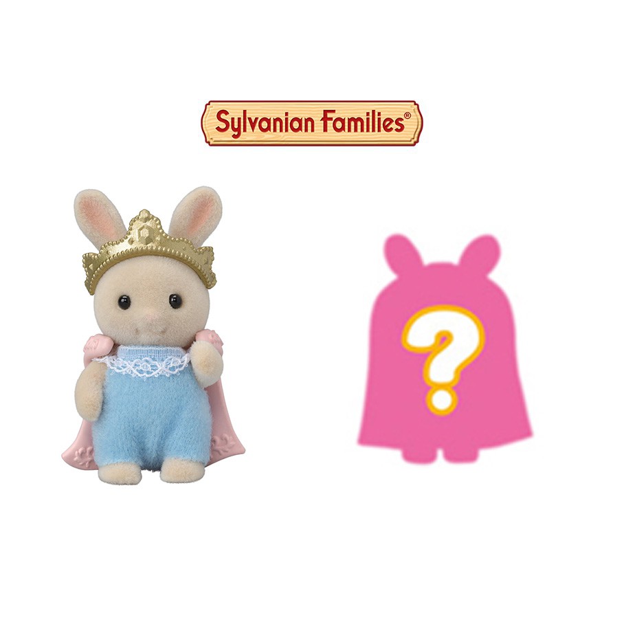 Sylvanian Families Bộ Những Em Bé Lễ Hội Hóa Trang Baby Costume Series