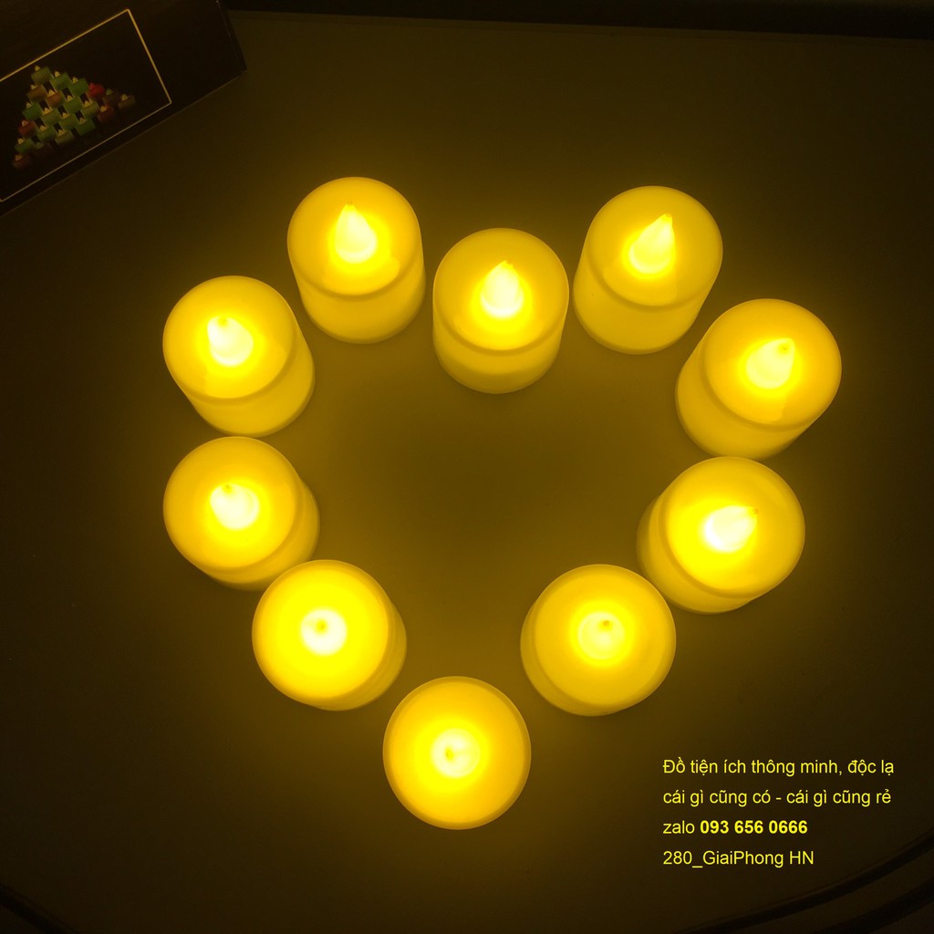 Đèn Ngủ Hình Cây Nấm, Đèn Ngủ Led