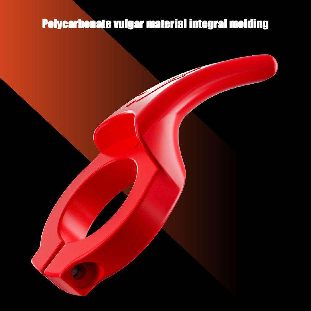 WATTLE 1 Cặp Tay Cầm Xe Đạp Leo Núi 5 Màu