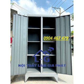 TỦ HỒ SƠ SƠN DẦU 2 CỬA GIÁ CẠNH TRANH