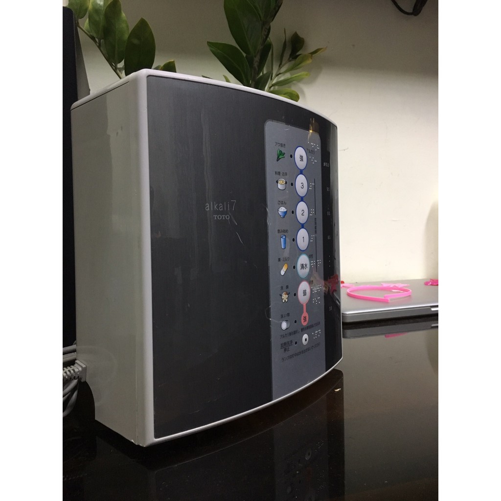 Bán máy lọc nước ion kiềm nhật bản Toto