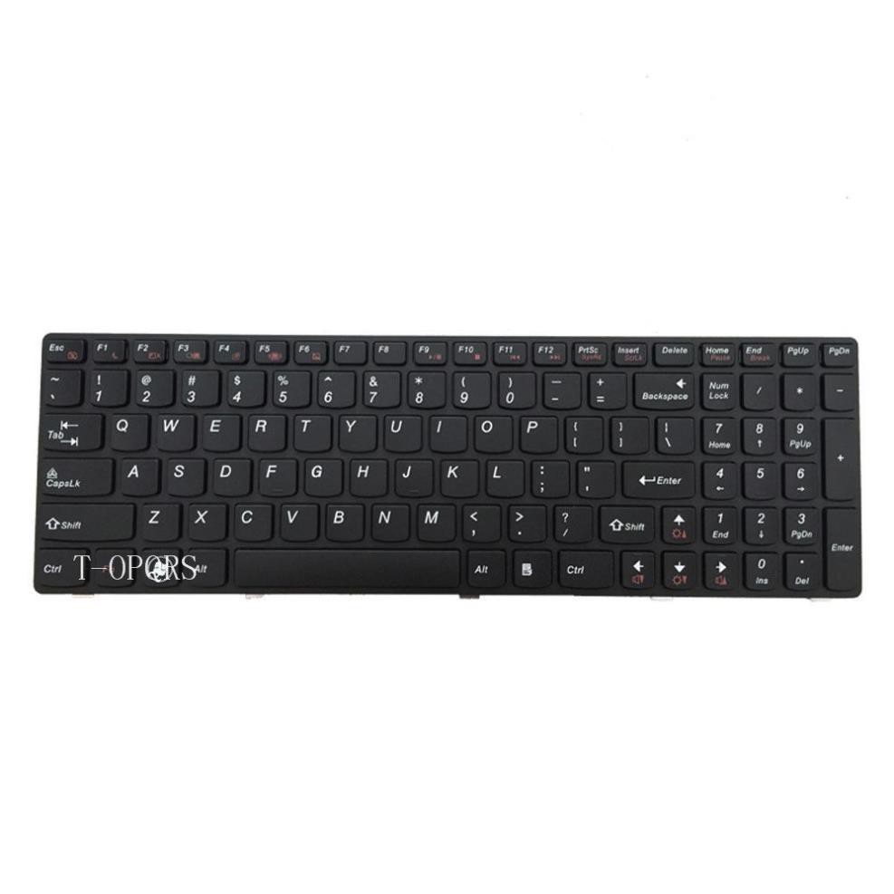 BÀN PHÍM LAPTOP LENOVO IdeaPad G580 G585 V580 V585 Z580 Z585 IdeaPad N580 N581 N585 N586