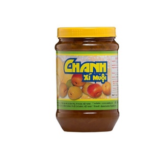 Chanh xí muội tấn lộc