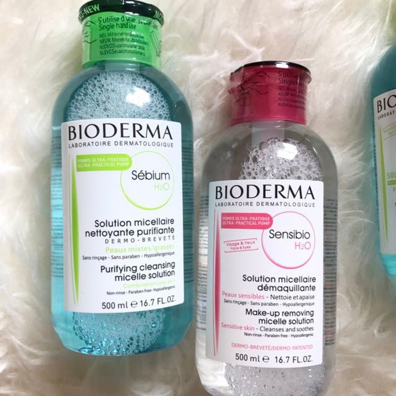 Tẩy Trang Bioderma 500ml Pháp sỉ giá rẻ