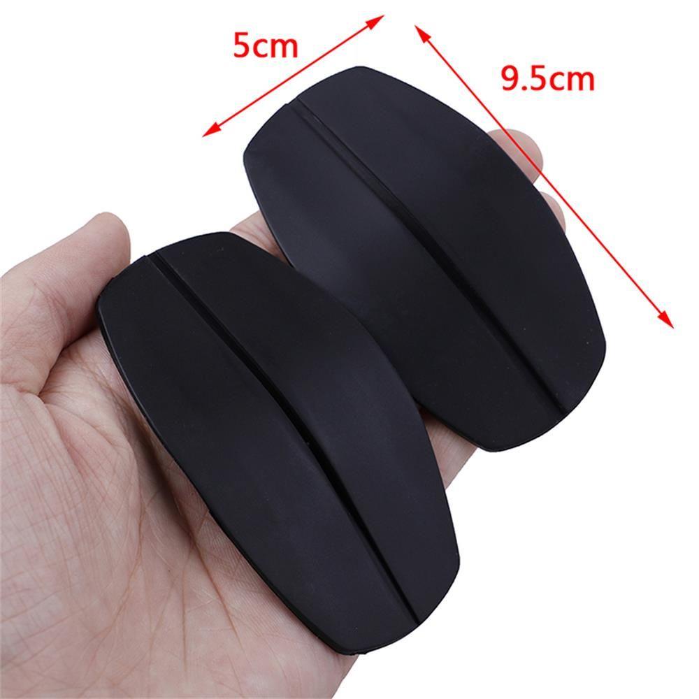 Bộ 2 Miếng Đệm Vai Bằng Silicon Mềm Chống Trượt Cho Quần Áo Lót
