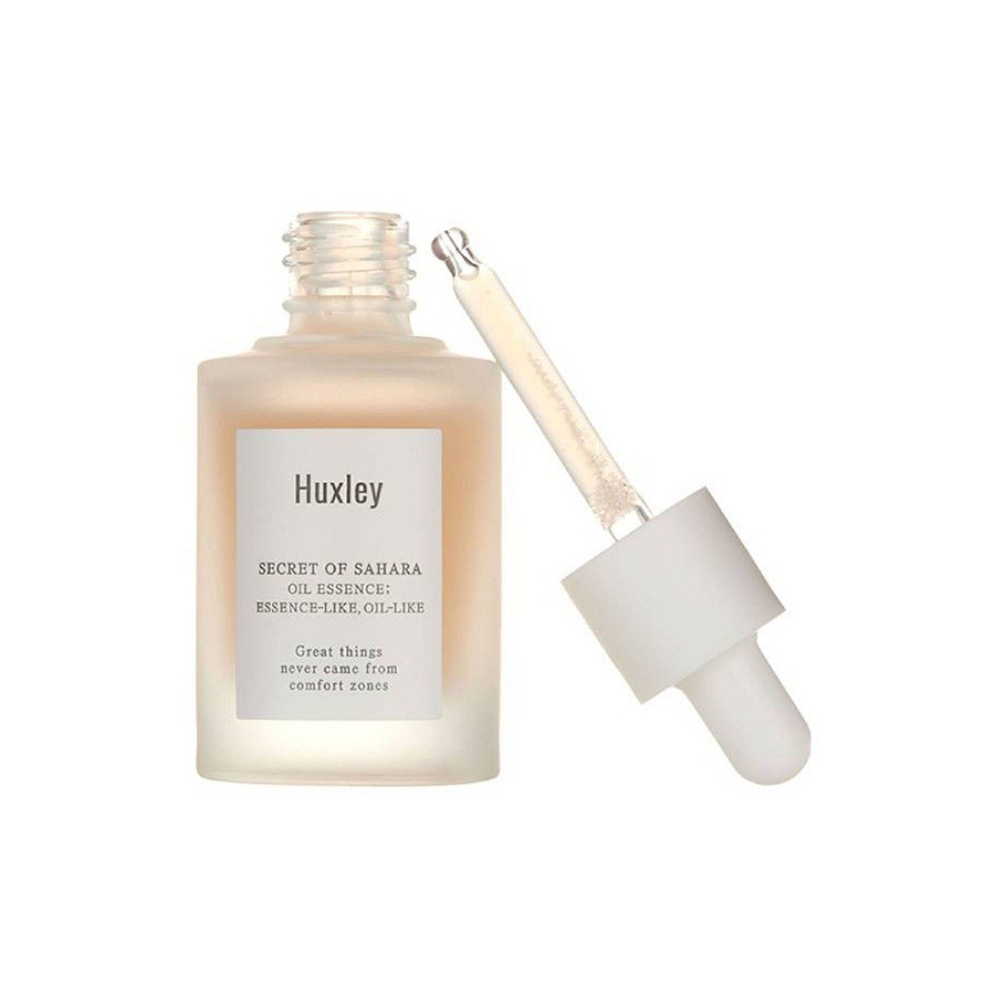 Tinh chất dưỡng sáng Huxley Oil Essence; Essence-Like, Oil Like/Cam kết 100% chính hãng/Có ảnh  thật