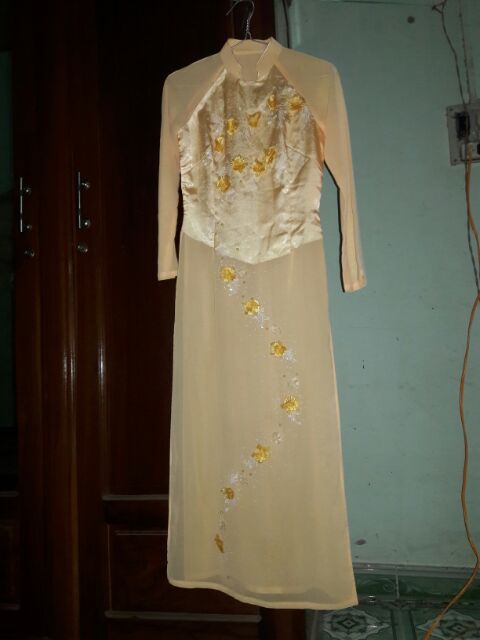 Thanh lý áo dài size s dưới 44kg và m