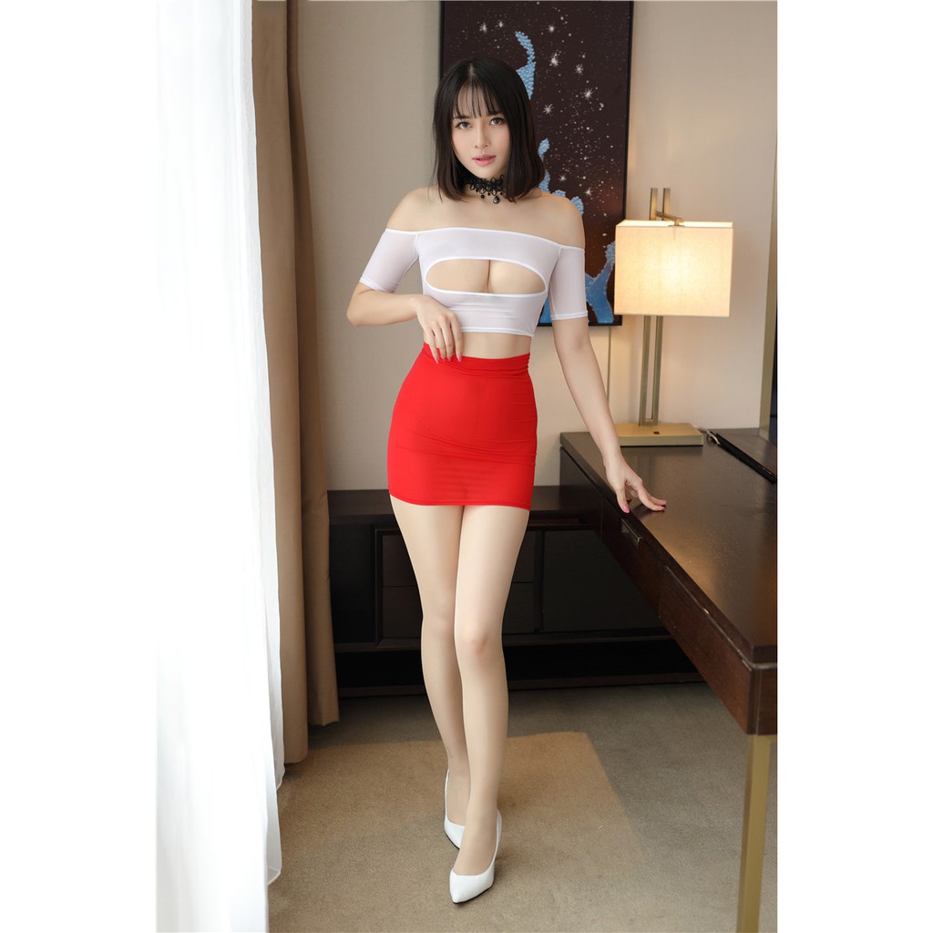 Đồ Ngủ Cosplay Thư Kí | BigBuy360 - bigbuy360.vn