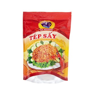 Tép sấy Damex 400g