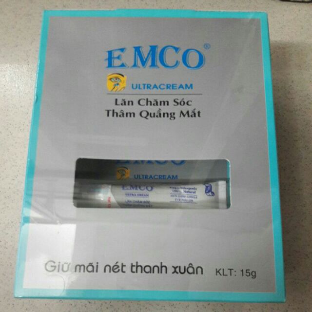 Chăm sóc thâm quầng mắt (Emco) (thiên khánh).