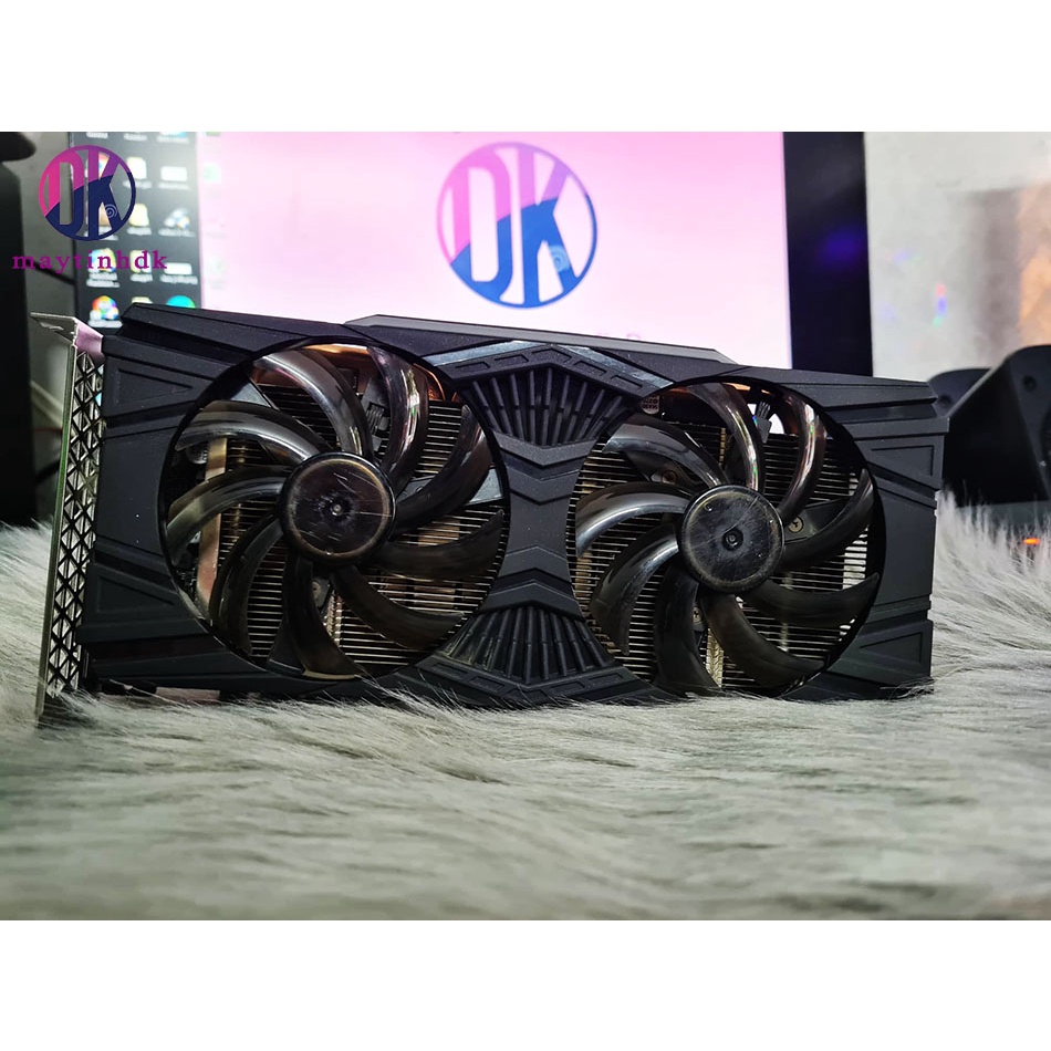 Card màn hình GAINWARD GTX 1660 Super GHOST 6GB bảo hành hãng 02.2024