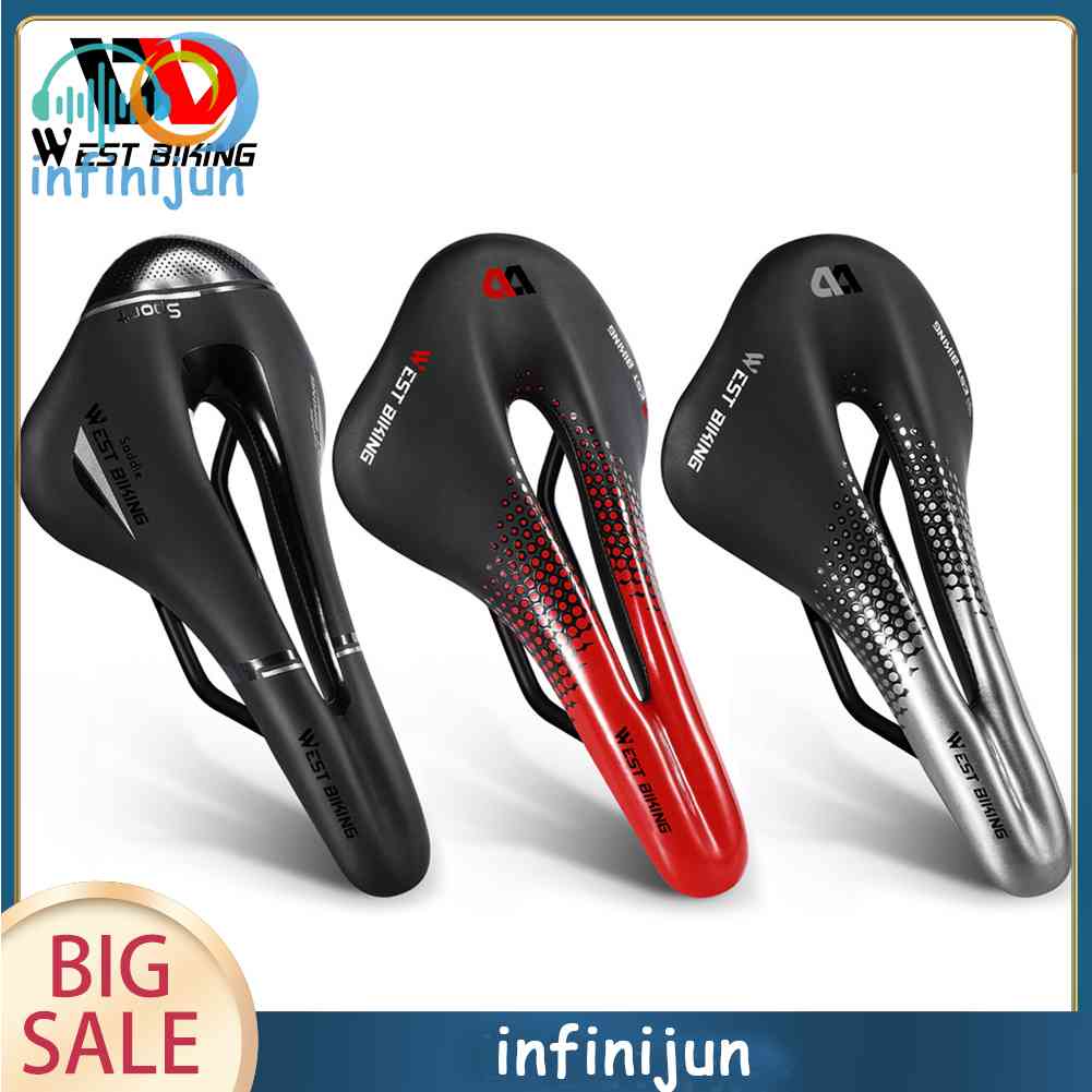 Yên Xe Đạp Leo Núi Đàn Hồi Chống Sốc Chuyên Dụng