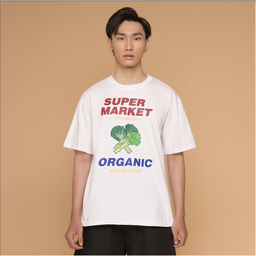 Urbanista áo thun SMK Broccoli